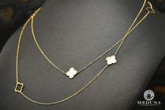 Chain Necklace, Yellow Gold