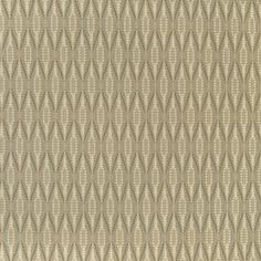 an upholstered fabric with diamond shapes in beige and grey colors on a white background