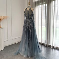 Warm Tips : 1. If the dress 100% real photos ? All the dresses you see are 100% real photos made by our factory ,you will get exactly what you see ,even more beautiful than photos :) 2. How long can I receive the dress ? Usually we can ship the dress within 7-15 days .Shipping time is about 5-7 working days by DHL ,Fedex,UPS,TNT etc.If you need it urgently , please tell us ,we can arrange a rush order for you :) 3. If have the tax? The taxes are charged by your country ( most countries doesn't c Gray Evening Dress With Sweep Train For Wedding, Silver Floor-length Evening Dress For Banquet, Gray Prom Evening Dress With Sweep Train, Gray Sweep Train Prom Evening Dress, Gray Evening Dress With Sweep Train For Prom, Gray Sweep Train Evening Dress For Prom, Gray Evening Dress For Prom Season Banquet, Gray Evening Dress For Banquet And Prom Season, Silver Floor-length Gown For Banquet