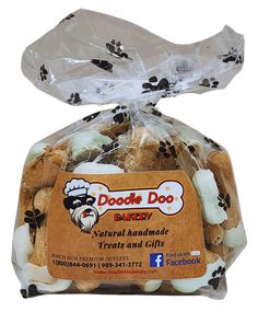 Doodle Doo Minty Breath Blend Dog Snacks 1/2lb. Puppy Ice Cream, Yogurt Melts, Dog Breath, Three Dogs, Dog Snacks, Canola Oil, Homemade Dog, Dog Stuff, Dog Breed