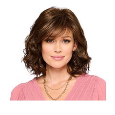 Gabor Essentials Heat Friendly Fancy Chic Wig   What It Is  The Fancy Chic Wig is for anyone who wants a shoulder-grazing wavy style that is chic, classy and effortlessly cool. This style is full of waves and movement.   What You Get        Wig     Bobby pins     Wig cap     Hair net     Hang tag     Care instructions    What It Does         Application is quick and easy - just shake and go     Wide velvet comfort band at hairline helps prevent friction     Ultra-thin adjusters at the nape allow Gabor Wigs, Slimmer Face, Wavy Style, Medium Blonde, Hair Net, Hot Tools, Hairstyle Look, Hair Shades, Brown To Blonde