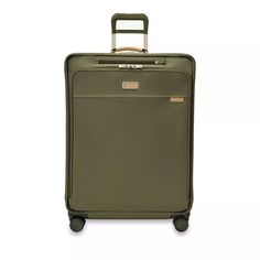 Briggs & Riley - Baseline Large Expandable Spinner Suitcase Spinner Suitcase, Pick Up, In Store, Buy Online, Free Shipping