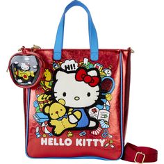 Hello Kitty Imagenes, Loungefly Hello Kitty, Hello Kitty Purse, Hello Kitty Merchandise, Hello Kitty Bow, Girls Personalized Gifts, Loungefly Bag, Coin Bag, Star Wars Collection