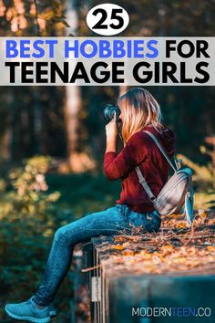 Hobbies For Teen Girls Ideas, Teenager Activities, Best Hobbies, Hobbies To Take Up, Popular Hobbies, Finding A Hobby, Hobbies To Try