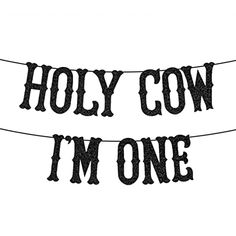 Hosting an Unforgettable 'Holy Cow I'm One' First Birthday Party for Boys and Girls! Farm Themed 1st Birthday Party, Rodeo Birthday Decorations, Farm Themed 1st Birthday, Animal Party Decorations, Farm Themed Party, Themed 1st Birthday, Farm Animal Party, One Banner