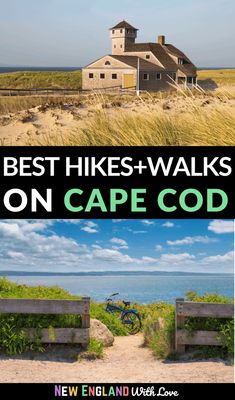 the best hikes and walks on cape code