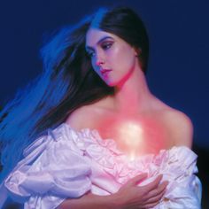 Weyes Blood - And In The Darkness Hearts Aglow - Vinyl LP Weyes Blood, Perfume Genius, Petra Collins, Cool Album Covers, Rough Trade, Vampire Weekend, Bob Seger, Dream Pop, Ukulele Chords