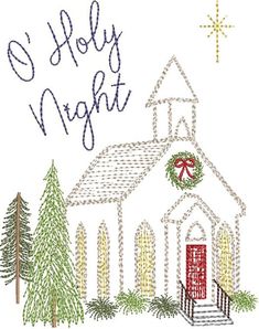 Embroidery Christmas Ornaments, Christmas Hand Embroidery, Towel Embroidery Designs, Machine Embroidery Christmas, Christmas Applique Designs, Christian Embroidery, Horse Christmas Ornament, Designs By Juju