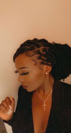 Cute Braided Hairstyles, Cute Box Braids Hairstyles, Protective Hairstyles Braids, Pretty Braided Hairstyles, Girls Hairstyles Braids, Cornrow Hairstyles, African Braids Hairstyles, Locs Hairstyles