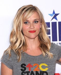 Reese Witherspoon Hair, Perfect Blonde Hair, Layered Haircuts With Bangs, Medium Layered Haircuts, Going Blonde, Long Layered Haircuts, Long Hair With Bangs, Long Straight Hair, Haircuts With Bangs