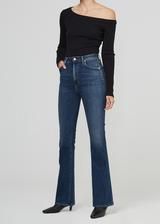 Bell Bottom Jeans, Stretch Denim, Levi Jeans