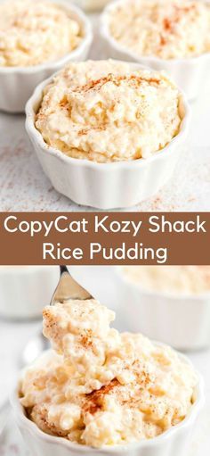 Rice Pudding With Minute Rice Recipe, Rice Pudding In Oven, Baked Rice Pudding Recipes Oven, Cozy Shack Rice Pudding, Baked Rice Pudding Oven