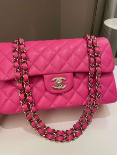 Chanel Classic Quilted Small Double FlapCandy Pink Caviar LGHWSmall 23 x 14 x 6.5 cmSingle chain drop 43 cmDouble chain drop 24 cmMicrochip April 2023NewIncludes full set box, dust bag and receiptRTP 14,000 sgdPrice now 12,200 sgd 9080 usd CN5382-04 Trendy Luxury Pink Flap Bag, Luxury Everyday Diamond Quilted Bag, Chanel Mini Handle Pink, Luxury Classic Bags With Diamond Quilting, Luxury Everyday Bag With Diamond Quilting, Luxury Trendy Pink Flap Bag, Elegant Luxury Pink Flap Bag, Chanel Classic Flap Small Pink, Luxury Chic Bags With Diamond Quilting