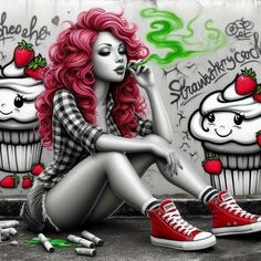 Dark Disney Art, Punk Disney, Sassy Wallpaper, Dark Disney, Cartoon Character Pictures, Dope Cartoon Art, Beautiful Dark Art, Cool Wallpapers Art, صور مضحكة