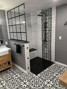 bathroom remodel ideas on a budget Bathroom Redecorating, Small Bathroom Layout, Bathroom Remodel Ideas, Small Bathroom Makeover