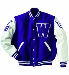 Custom Varsity Jackets, Basketball Jacket, Leather Sleeve Jacket, Jacket Baseball, Jacket Varsity, Personalized Jacket, College Jackets, Team Jackets, Great Coat