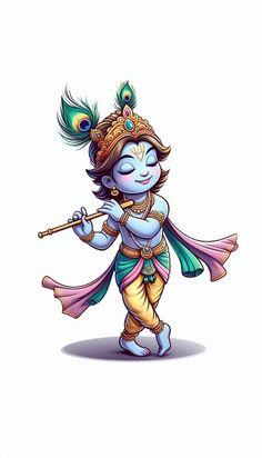 #krishna #krishnaconsciousness #images #cute Lord Bal Krishna Hd Wallpaper, Krishna Anime Wallpaper, Bal Krishna Wallpaper, Krishna Vector, Little Ganesh, Shiv Trishul, Krishna Illustration, Krishna Cartoon, Baby Murugan Paintings