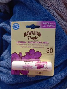 Hawaiian Tropic Products, Hawaiian Tropic Aesthetic, Hawaiian Tropic Sunscreen, Hawaiian Tropic, Lip Care, Body Skin, Smell Good, Makeup Skin Care