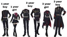 Anime Uniforms Design, Seraph Of The End Outfits, Anime Uniform Ideas, Train Conductor Outfit Anime, Owari No Seraph Uniform, Obey Me Oc Uniform, Seraph Of The End Uniform, Rad Uniform Obey Me, School Uniform Ideas Drawing