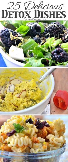 These detox recipes are designed to hook you on health at first bite! Detox Foods, Foods Recipes, Think Food, First Bite, Detox Recipes, Healthy Alternatives, Clean Eating Recipes, I Love Food, Healthy Cooking