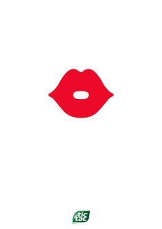 an image of a woman's lips on a white background