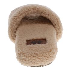 Treat your feet to the comfort and style of these Dockers women's sherpa slide slippers.Click this FOOTWEAR GUIDE to find the perfect fit and more! Treat your feet to the comfort and style of these Dockers women's sherpa slide slippers. Click this FOOTWEAR GUIDE to find the perfect fit and more! FEATURES Soft sherpa design Non-marking TPR outsole is tough and flexibleDETAILS Polyester upper and lining EVA outsole Open toe Slip-on Spot clean Imported Size: 5-6. Color: Brown. Gender: female. Age G Shearling Slippers With Textured Footbed And Round Toe, Shearling Slippers With Faux Fur Lining And Round Toe, Shearling Indoor Slippers, Shearling Slip-on Slippers With Textured Footbed, Shearling Slip-on Slippers With Faux Fur Lining, Womens Sherpa, Slide Slippers, 9 And 10, Perfect Fit