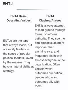 Who you clash with and why Entj Personality, Vision Board Photos, Psychology Books, Intj, Be Your Own Boss, Human Nature, Personality Types, Infp