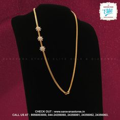 Kodi Chain Design, Taali Chain Designs, Muggapu Thali Chain Gold, Pustalathadu Designs Gold, Mugappu Chains Gold, Gold Chain For Mangalsutra, Mogappu Designs Gold, Mogapu Thali Chain Gold