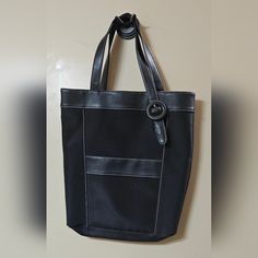 Givenchy Parfums Shopping Tote Brand New, Never Been Used, Nwot Black Tote Questions? Leave A Comment Below! Givenchy Bags, Givenchy Bag, Black Tote, Shopper Bag, Logo Color, Shopping Tote, Womens Tote Bags, Givenchy, Brand New