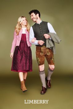 Maternity Dirndl