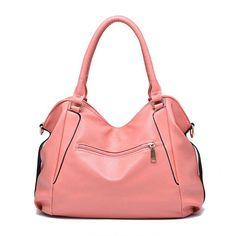 Brand Name: SMOOZAShape: Casual TotePlace Of Origin: HE BEI ?ProvinceHandbags Type: Shoulder BagsTypes of bags: Shoulder BagsOrigin: CN(Origin)Main Material: PUClosure Type: zipperHardness: SOFTExterior: Silt PocketStyle: FashionModel Number: SA0658Lining Material: PolyesterOccasion: VersatileGender: WOMENPattern Type: SolidNumber of Handles/Straps: TwoInterior: Interior Zipper PocketInterior: Interior Slot PocketDecoration: SequinedItem Type: HandbagsItem type: handbagscolor: Burgundy,Black,Pin Soft Leather Handbags, Perfect Handbag, Women Shoulder Bag, Handbags Women, Bag Icon, Crossbody Messenger Bag, Large Tote Bag, Cotton Bag, Large Tote