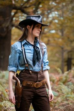 Cowboy Costume Women's, Cowboys Drawing, Cowboy Outfits For Women, Wild West Costumes, Wild West Outfits, Cowboy Aesthetic, Cowboy Costume, Western Costumes, Wilde Westen