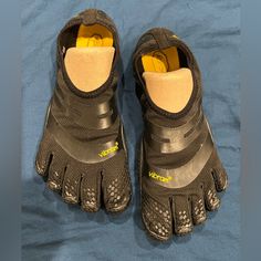 Washable, Ideal For Beach Wear And Casual Use Black Closed Toe Sneakers With Vibram Sole, Skeleton Shoes, Vibram Shoes, Vibram Fivefingers, Water Shoes For Men, Sport Sandals, Shoes Brand, Water Shoes, Toe Shoes