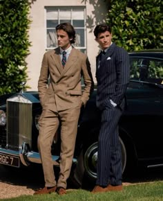 Hollywood Suits, Polo Ralph Lauren Outfits, William Franklyn Miller, Stylish Mens Suits, Gentleman Aesthetic, Classy Suits, Hollywood Men, Men In Suits, Prom Suits