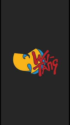 Hiphop Wallpapers, Wu Tang Clan Logo, Clan Logo, Hip Hop Wallpaper, Girly Graphics, Rapper Wallpaper Iphone, Hip Hop Artwork, Supreme Wallpaper, Rap Wallpaper