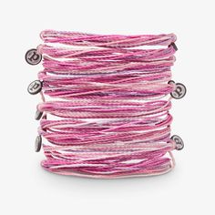 Save35% on braceletsby purchasing our Stop and Smell the RosesFriendship Pack($70 value), featuring 10 of our top selling Stop andSmellthe Roses originals. Wear them all together or give some to your friends! Every bracelet is unique and hand-made therefore a slight variation in color combination may occur.WaterproofGo surf, snowboard, or even take a shower with them on.Easily Adjustable One size fits all, easy to slip on and off. Bracelets Rope Pack, Affordable Pink Fun Friendship Bracelets, Cheap Hypoallergenic Pink Friendship Bracelets, Affordable Fun Pink Friendship Bracelets, Cheap Pink Friendship Bracelets For Spring, Cheap Pink Hypoallergenic Friendship Bracelets, Cheap Pink Friendship Bracelets With Sliding Knot, Pura Vida Necklace, String Friendship Bracelets