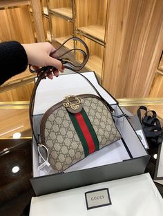 PRODUCT DETAILSIncludes Shipping bags, dustbag sleeper, care manual, booklet, tag. Womens Handbag, Challenger Srt, Designer Purses, Top Handbags, Lv Bags, Gucci Shoulder Bag, Evening Clutch Bag, Watch Faces, Dodge Challenger