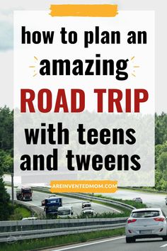 Are you planning a road trip with teens or tweens? Set the stage for an amazing vacation with your older kids. These travel tips for multi-day or cross country driving trips will ensure everyone enjoys the drive. We're talking about comfort, food, driving, essentials and more. #areinventedmom Cross Country Road Trip Essentials, Dinner On Budget, Green Bean Casserole Homemade, Road Trip With Teens, Appetizer Recipes Thanksgiving, Driving Essentials, Baked Brie With Cranberries, Brie With Cranberries, Budget Thanksgiving