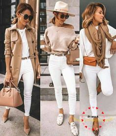 Mode Over 50, Nude Outfits, Business Casual Outfits, Fashion Mode