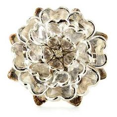 an image of a flower ring on a white background