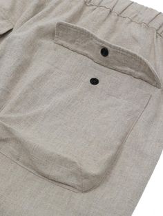 This is a casual and comfortable pants that are made out of high quality linen 100% fabric. With design detail of small pocket detail on the left, string and stopper detail on the hem, and elastic waistband with string, it gives a trendy and casual mood.- Bio washed linen fabric- Small pocket detail on the left- String and stopper detail on the hem- Elastic waistband with string Comfortable Pants, W Concept, Pocket Detail, Linen Fabric, Design Details, Designer Fashion, Elastic, High Quality, Pants