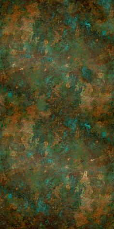 an abstract background with green and brown colors