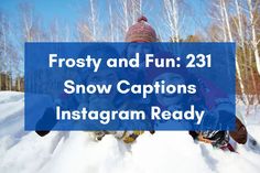 Discover the best snow captions Instagram! From snowy adventures with pets to cozy cocoa vibes, find the perfect words to share your frosty fun. Snow Captions Instagram, Snow Captions, Perfect Word, Cocoa, To Share