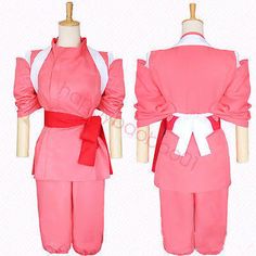 spirited away cosplay Studio Ghibli Halloween, Ghibli Halloween, Chihiro Ogino, Teletubbies Costume, Miyazaki Hayao, Japanese Things