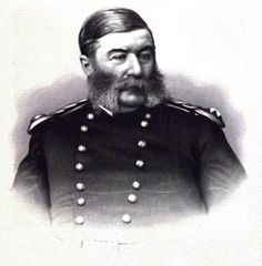 D Granville Owen Haller (January 31, 1819 – May 2, 1897) was a noted Indian fighter, United States Army officer, and wealthy postbellum businessman in the Seattle, Washington area. During the Gettysburg Campaign, Haller retreated from Gettysburg to Wrightsville, Pennsylvania, where his militia and that of Col. Jacob G. Frick burned the Columbia-Wrightsville Bridge to prevent passage over the Susquehanna River by a Confederate brigade under John B. Gordon. Susquehanna River, Army Officer, John B, Seattle Washington, Wikimedia Commons, Business Man, Pennsylvania, Seattle