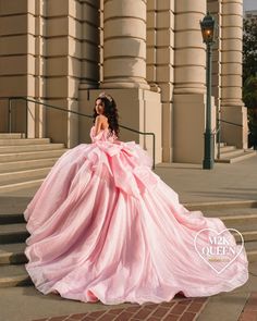 Say yes to your dream Moda2000 dress! Book an in store or virtual appointment! https://mailchi.mp/moda-2000.com/yestothedres Barbie Pink Quinceanera Dresses, Moda2000 Quince Dresses, Moda 2000 Quinceanera Dresses, Baby Pink Quinceanera Dresses, Blush Pink Quinceanera Dresses, Pink Quince Theme, Dream Quinceanera, Quinceañera Photoshoot Ideas, Princess Quinceanera Dresses