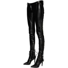 Nwt Faith Connexion Side Laced Shiny Pants Leather Biker Pants, Lace Up Pants, Low Waist Pants, Faux Leather Trousers, Snap Pants, Bike Pants, Biker Pants, Button Pants, Shiny Pants