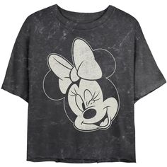 Who knew that dressing "mousey" could be so cute!? Celebrate Walt Disney's most iconic character and all his beloved friends with these new officially licensed Mickey Mouse & Friends styles for the whole family! All your favorites like Mickey Mouse, Minnie Mouse, Goofy, Pluto, Donald Duck, and more are featured across these adorable Disney designs that are perfect for your next trip to Disneyland! This delightful Mickey Mouse & Friends apparel will capture everyone's heart, becoming a cherished Minnie Mouse Outfits, Disney Designs, Girls T Shirt, Mickey Mouse And Friends, Retro Logo, Disney Outfits, Mickey And Friends, Disney Style, Iconic Characters