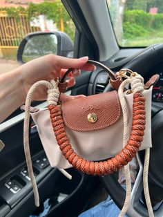 Mini Longchamp Bag Outfit, Longchamp Bag Aesthetic, Bags Charms, Longchamp Bag Outfit, Longchamp Style, Long Champ Bag, Long Champ