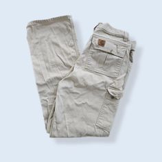 carhartt 30x30 distressed work pants. flaws noted in 3rd photo (hole, paint stain)

#cargos #workpants #carpenterpants #dickies #unisex Carpenter Pants, Paint Stain, Carhartt Mens, Work Pants, Mens Bottom, Mens Accessories, Stain, Paint, Outfit Accessories